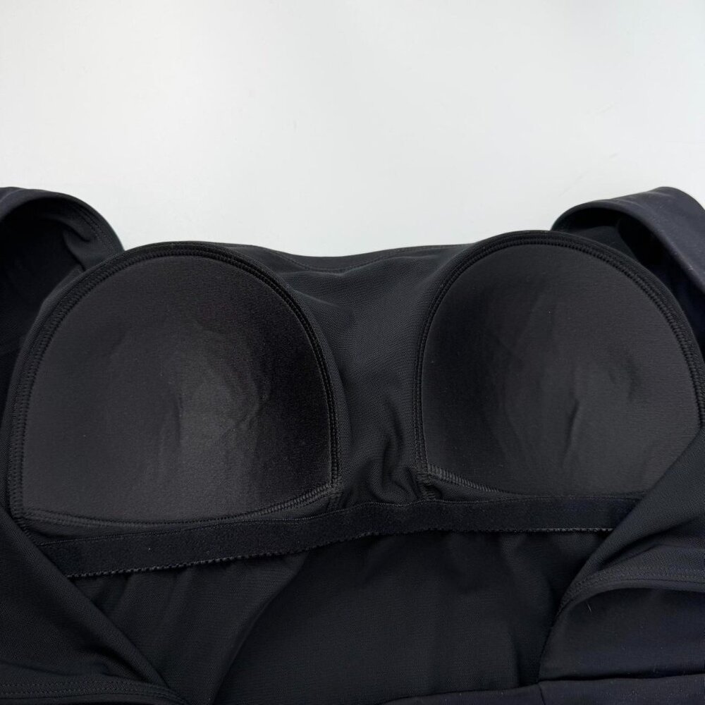 Nwt Boden Black One Piece Swimsuit 4323 - Picture 4 of 5